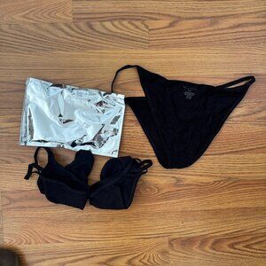 Brand new cloud cotton string bikini underwear